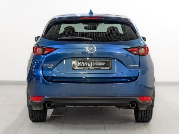 Mazda CX-5 II с пробегом 2021 года, цена 3 100 000 рублей, 45751 км, внедорожник, Автокод Объявления
