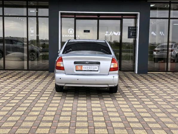 Hyundai Accent II с пробегом 2006 года, цена 285 000 рублей, 373000 км, седан, Автокод Объявления