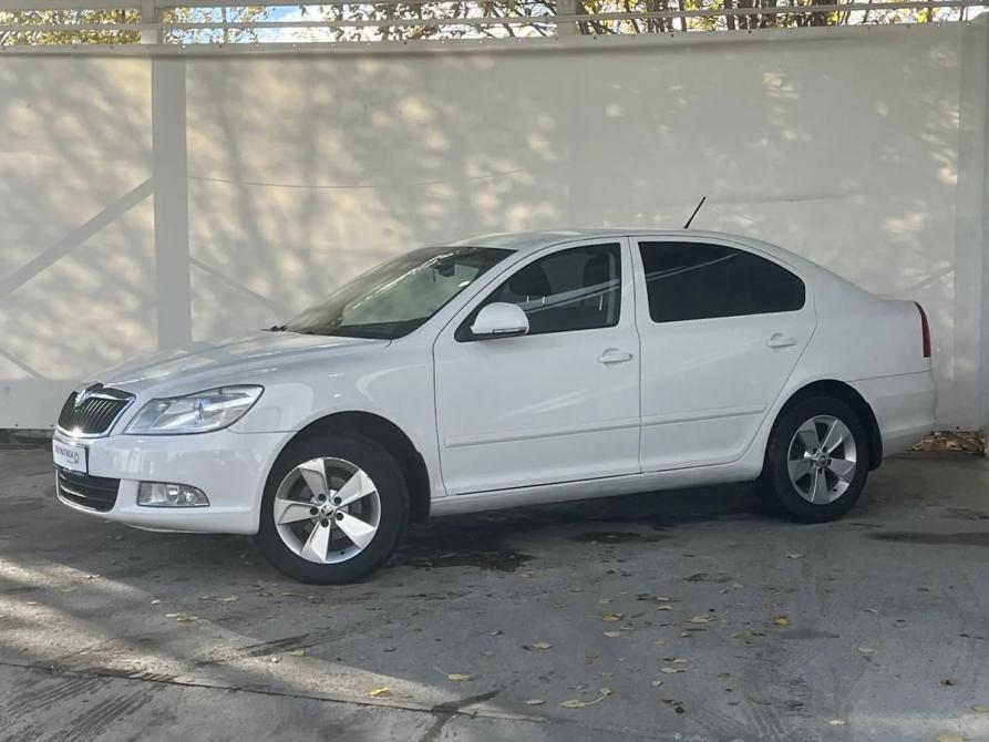 Skoda Octavia II (A5) Рестайлинг Петрозаводск  - изображение 1