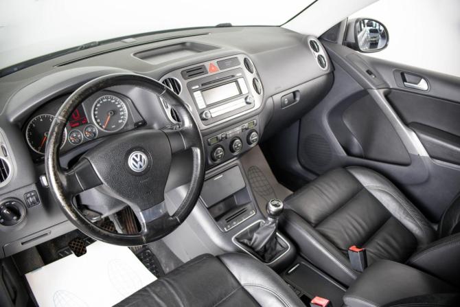Volkswagen Tiguan I с пробегом 2008 года, цена 919 000 рублей, 148400 км, внедорожник, Автокод Объявления