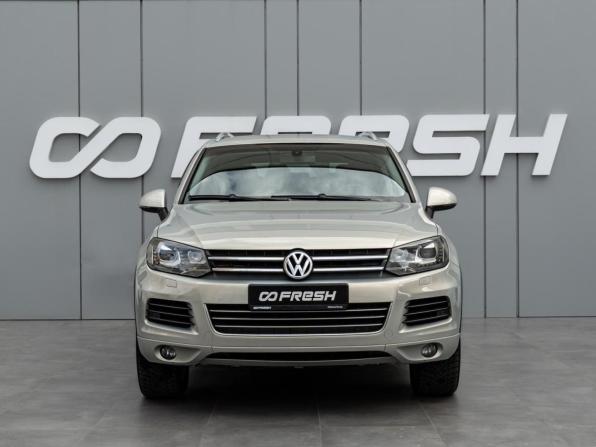 Volkswagen Touareg II с пробегом 2012 года, цена 1 860 000 рублей, 254571 км, внедорожник, Автокод Объявления