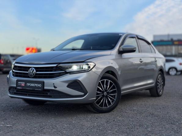 Volkswagen Polo VI с пробегом 2020 года, цена 1 315 000 рублей, 133989 км, лифтбек, Автокод Объявления