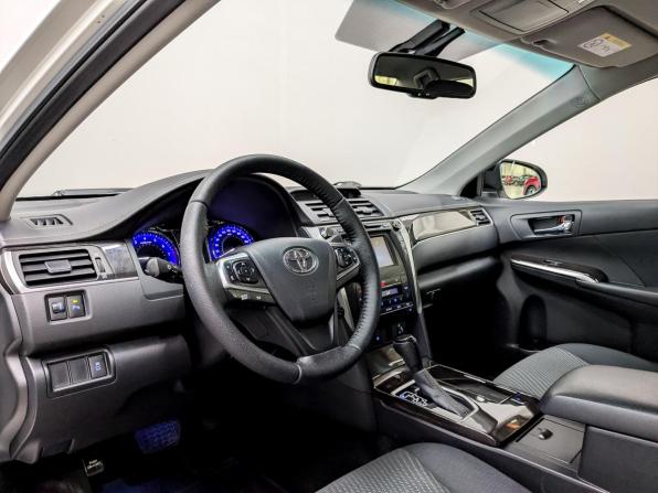 Toyota Camry VII (XV50) Рестайлинг с пробегом 2016 года, цена 2 420 000 рублей, 64359 км, седан, Автокод Объявления