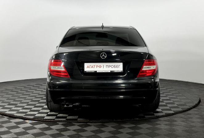 Mercedes-Benz C-Класс III (W204) Рестайлинг с пробегом 2012 года, цена 1 550 000 рублей, 217224 км, седан, Автокод Объявления