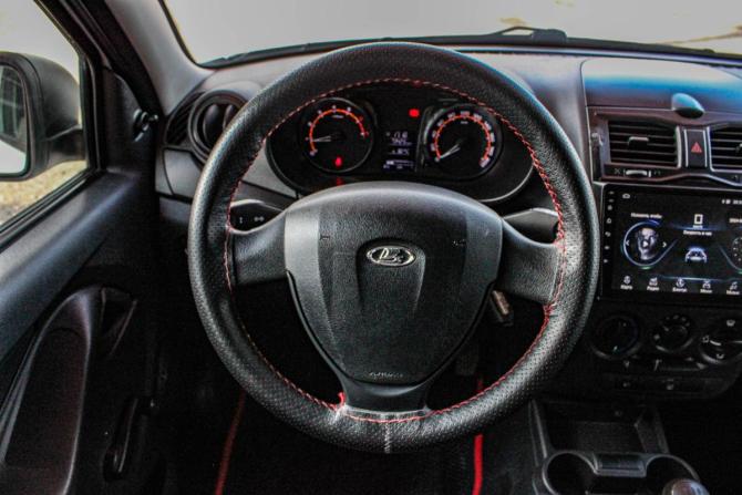 Lada (ВАЗ) Granta I Рестайлинг с пробегом 2020 года, цена 569 000 рублей, 73426 км, седан, Автокод Объявления