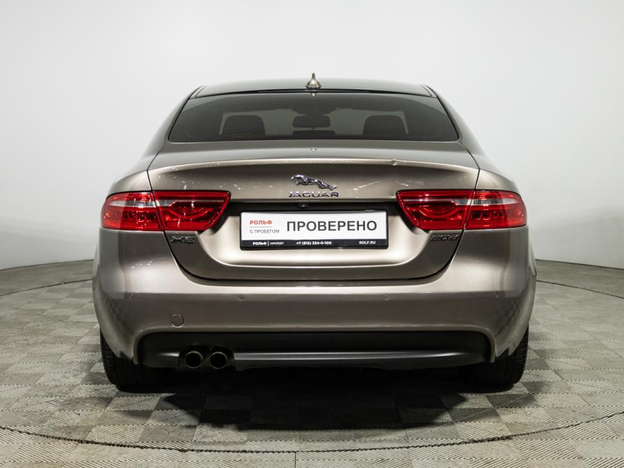 Jaguar XE I Санкт-Петербург  - изображение 6