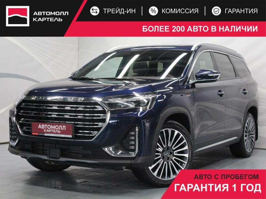 JETOUR X90+ Кемерово  - изображение 1