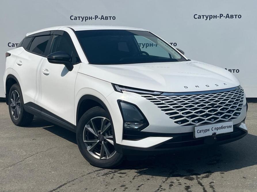 Omoda C5 I Курган  - изображение 3
