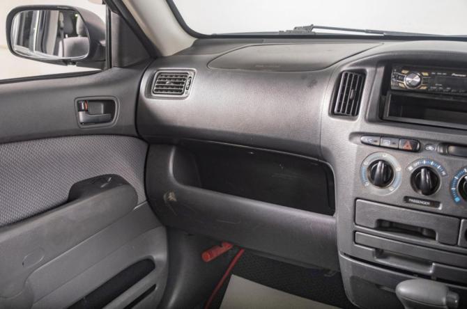 Toyota Succeed I с пробегом 2002 года, цена 459 000 рублей, 272000 км, универсал, Автокод Объявления