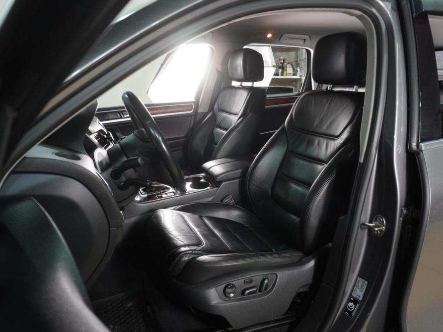 Volkswagen Touareg II Воронеж  - изображение 10