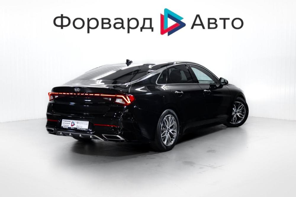 Kia K5 III Тюмень  - изображение 8