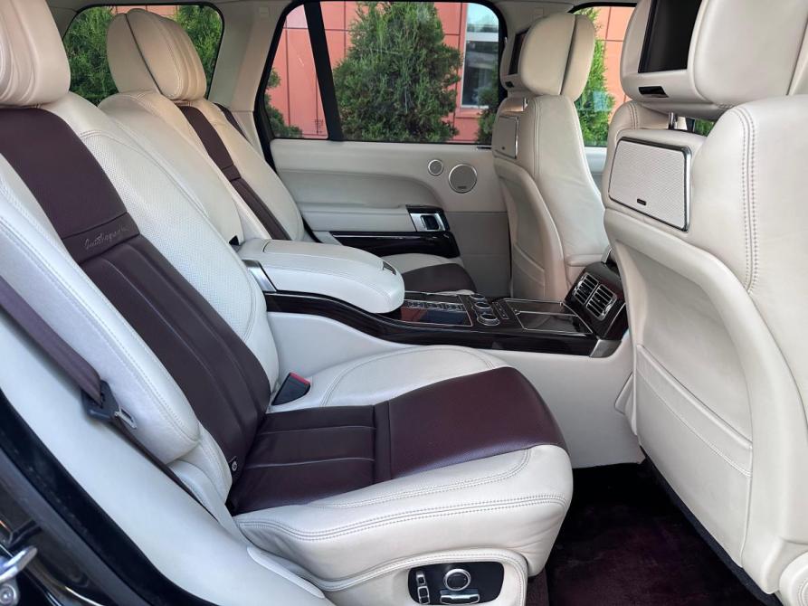 Land Rover Range Rover IV Москва  - изображение 17