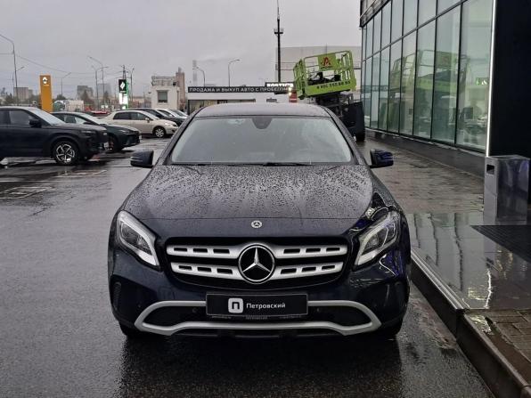 Mercedes-Benz GLA I (X156) Рестайлинг с пробегом 2018 года, цена 1 765 000 рублей, 189000 км, внедорожник, Автокод Объявления