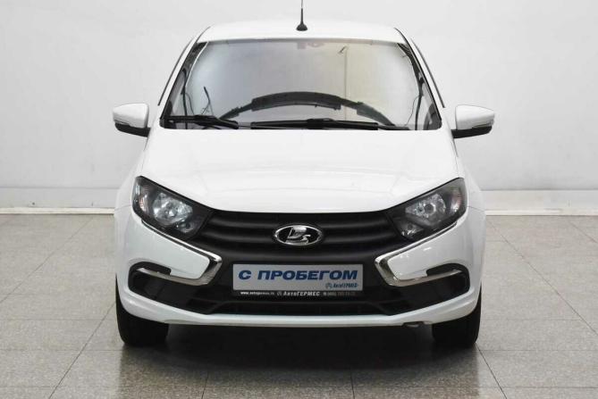 Lada (ВАЗ) Granta I Рестайлинг с пробегом 2024 года, цена 1 095 000 рублей, 73192 км, седан, Автокод Объявления