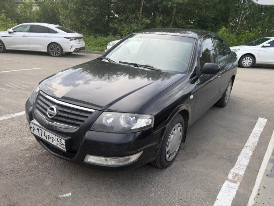 Nissan Almera Classic I Курган  - изображение 3