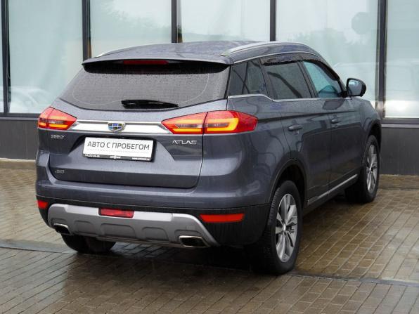 Geely Atlas I с пробегом 2020 года, цена 1 615 000 рублей, 133692 км, внедорожник, Автокод Объявления