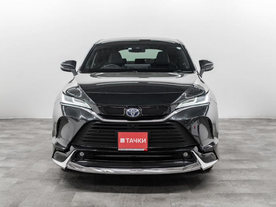 Toyota Harrier IV (XU80) Красноярск  - изображение 3