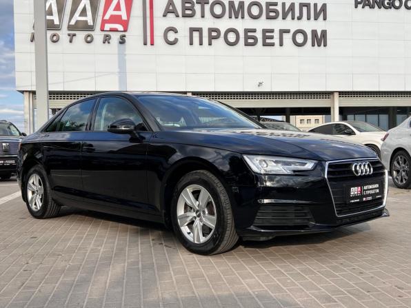 Audi A4 V (B9) с пробегом 2017 года, цена 2 250 000 рублей, 104482 км, седан, Автокод Объявления