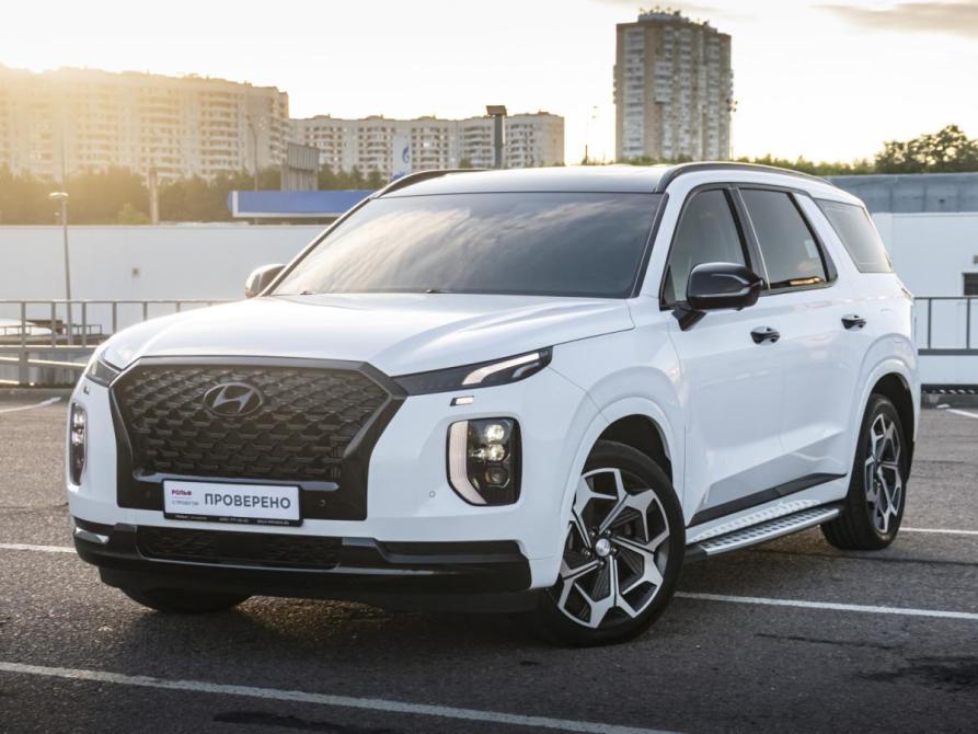 Hyundai Palisade I Москва  - изображение 1