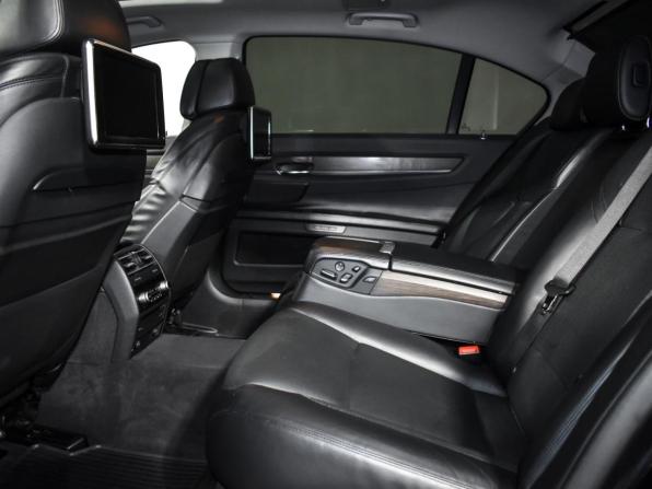 BMW 7 серии V (F01/F02/F04) Рестайлинг с пробегом 2012 года, цена 1 660 000 рублей, 245000 км, седан, Автокод Объявления