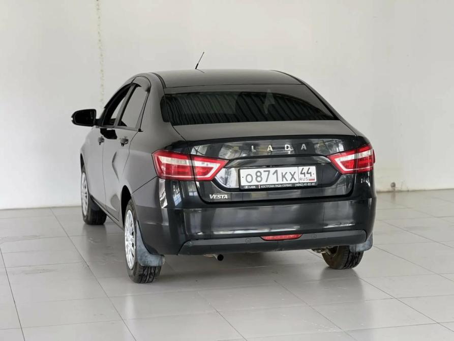 Lada (ВАЗ) Vesta I Кострома  - изображение 7