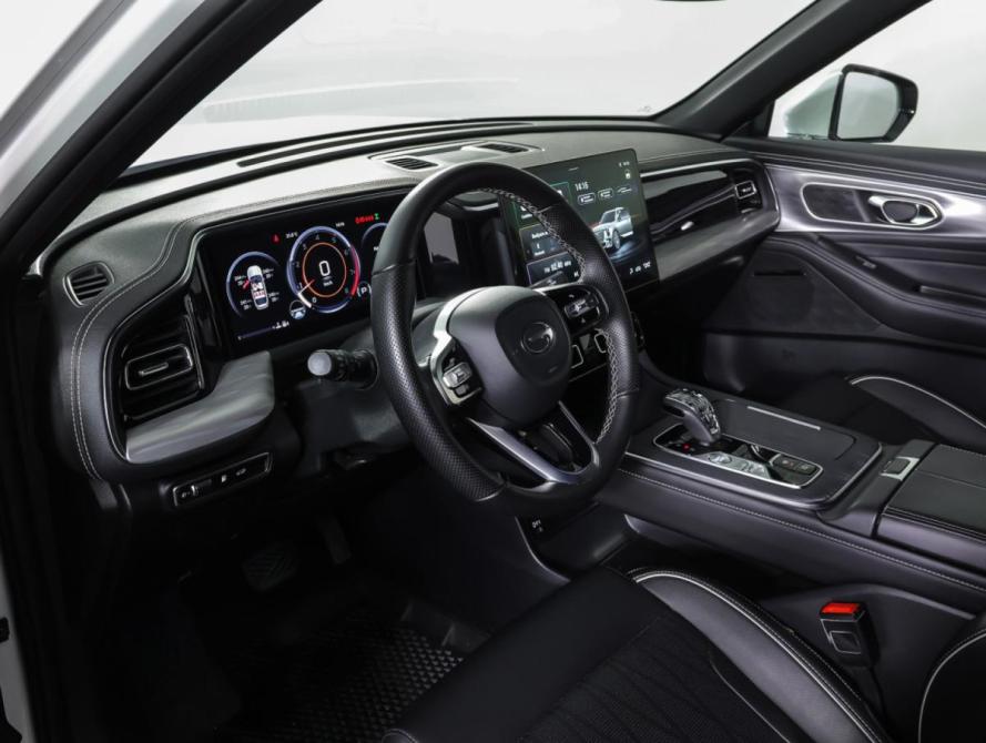 GAC GS8 II Москва  - изображение 15