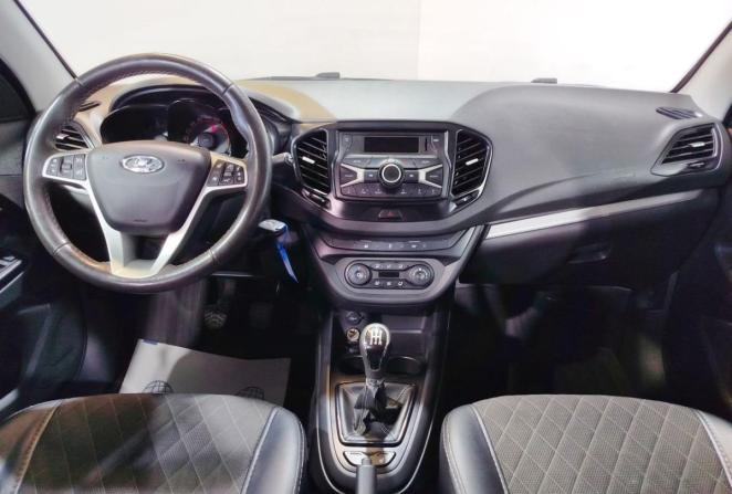 Lada (ВАЗ) Vesta I с пробегом 2021 года, цена 1 230 000 рублей, 74374 км, седан, Автокод Объявления