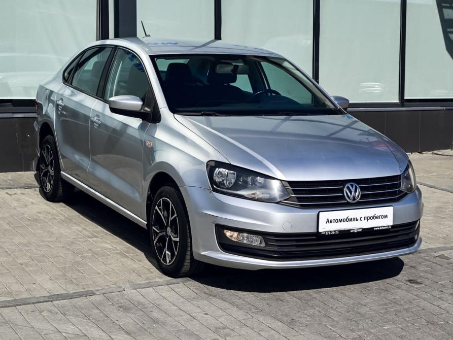 Volkswagen Polo V Рестайлинг Екатеринбург  - изображение 7
