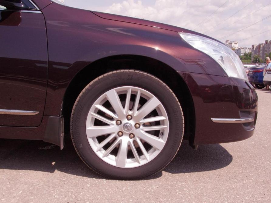 Nissan Teana II Рестайлинг Владимир  - изображение 27