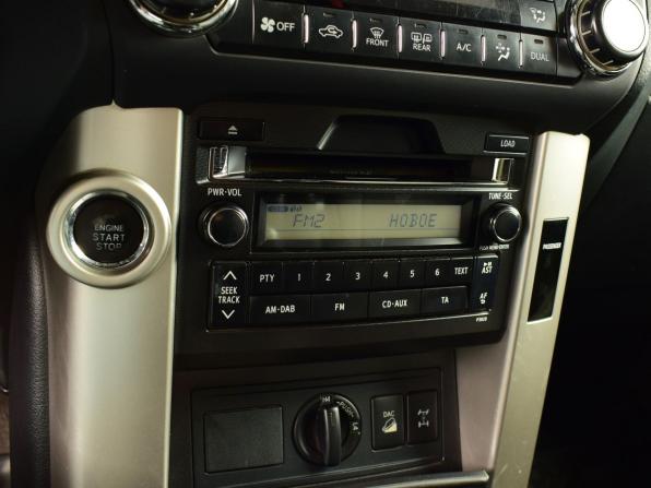 Toyota Land Cruiser Prado 150 Series с пробегом 2010 года, цена 2 375 995 рублей, 165369 км, внедорожник, Автокод Объявления
