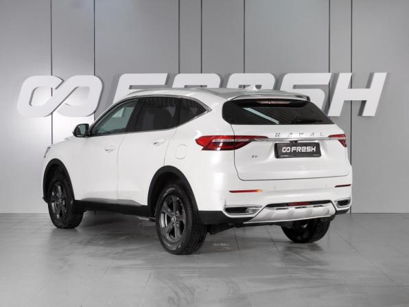 Haval F7 I с пробегом 2021 года, цена 1 547 030 рублей, 58101 км, внедорожник, Автокод Объявления