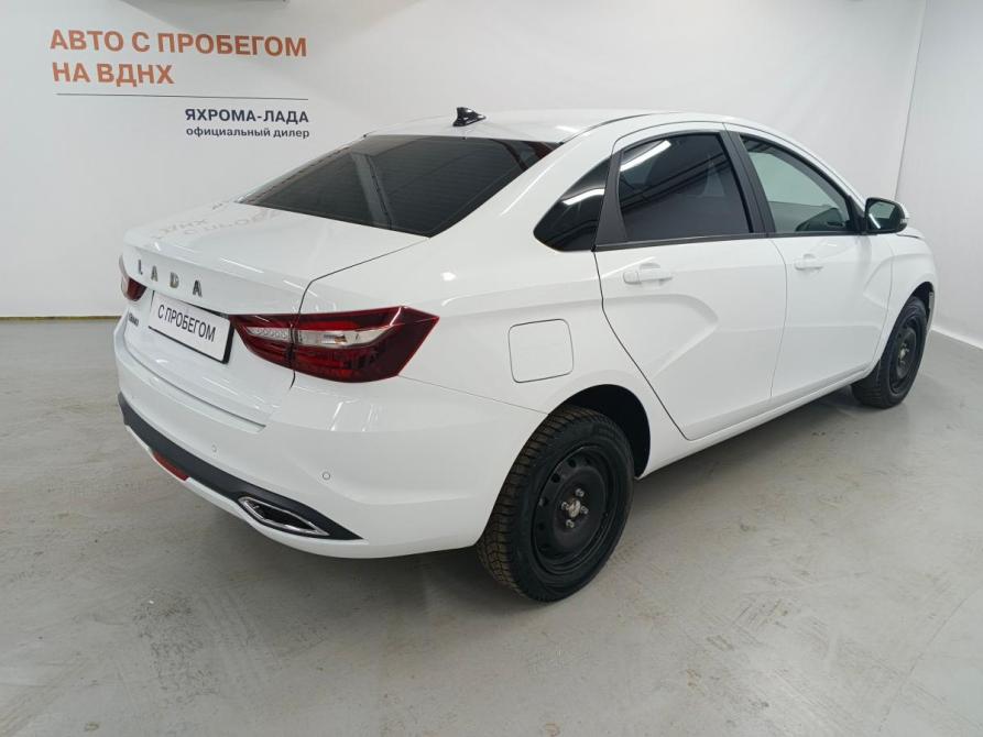 Lada (ВАЗ) Vesta I Рестайлинг (NG) Москва  - изображение 6