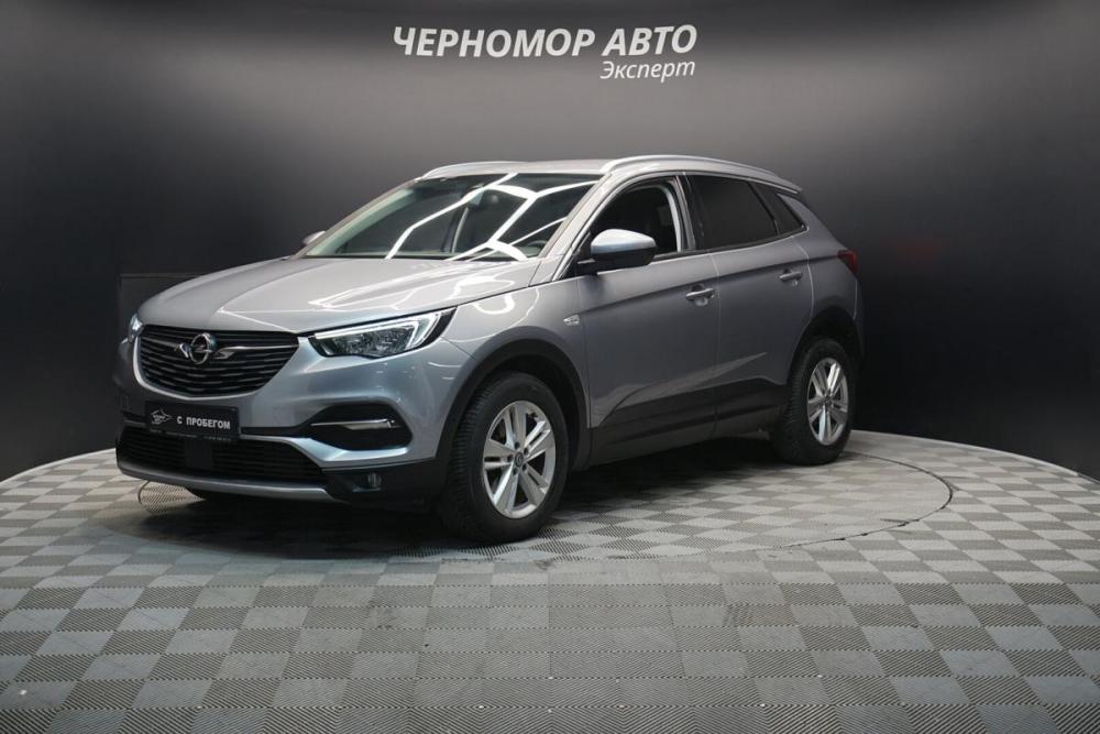 Opel Grandland I (X) Крым  - изображение 1