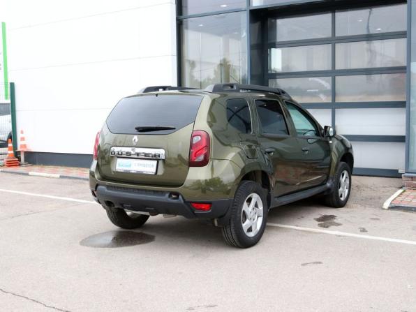 Renault Duster I Рестайлинг с пробегом 2015 года, цена 992 640 рублей, 170000 км, внедорожник, Автокод Объявления