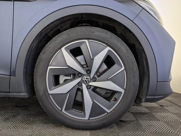 Volkswagen ID.4 с пробегом 2022 года, цена 2 850 000 рублей, 33113 км, внедорожник, Автокод Объявления