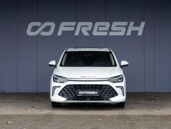 BAIC U5 Plus с пробегом 2023 года, цена 1 285 000 рублей, 80950 км, седан, Автокод Объявления