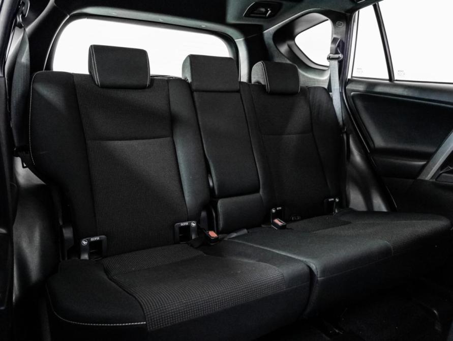 Toyota RAV4 IV (XA40) Рестайлинг Санкт-Петербург  - изображение 20