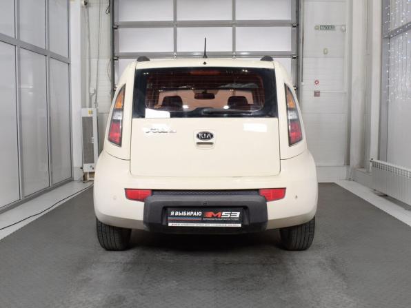 Kia Soul I с пробегом 2009 года, цена 859 995 рублей, 255343 км, хэтчбек, Автокод Объявления