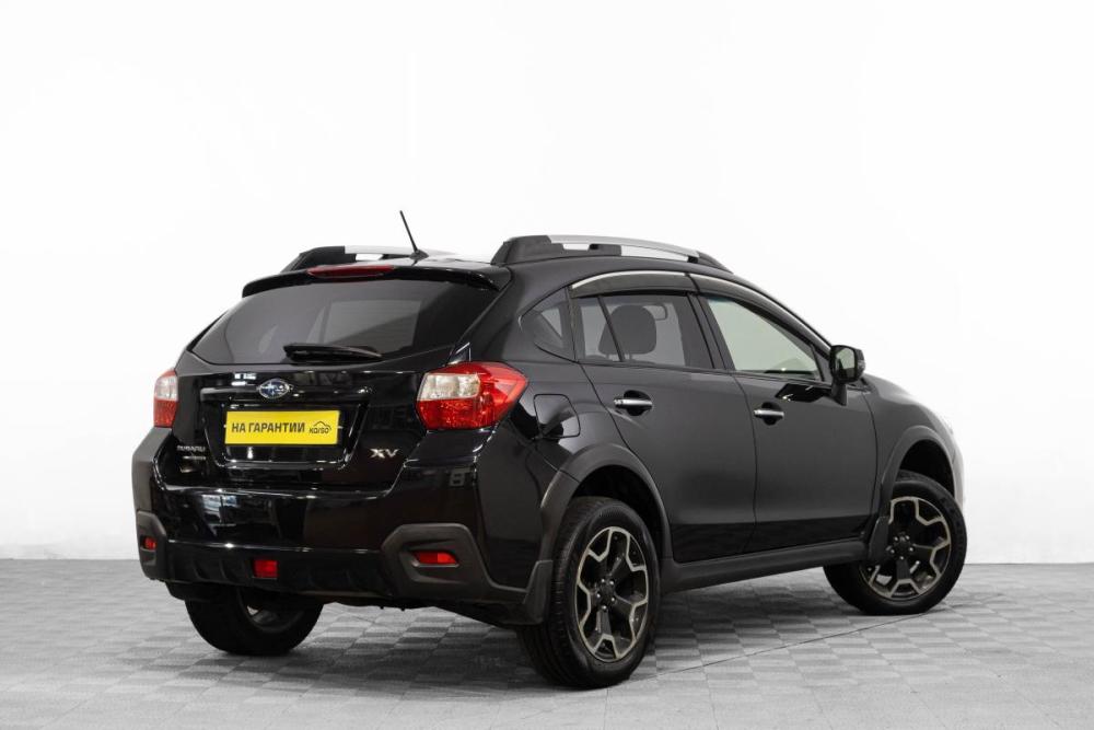 Subaru XV I Барнаул  - изображение 5
