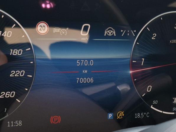 Mercedes-Benz S-Класс VII (W223) с пробегом 2020 года, цена 11 500 000 рублей, 70004 км, седан, Автокод Объявления