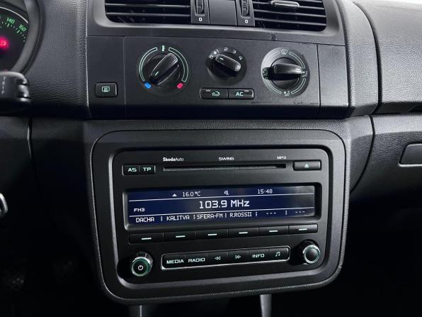 Skoda Fabia II Рестайлинг с пробегом 2012 года, цена 680 000 рублей, 111694 км, хэтчбек, Автокод Объявления