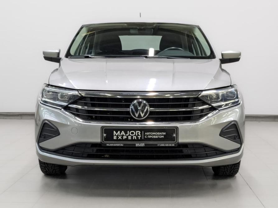Volkswagen Polo VI Москва  - изображение 2
