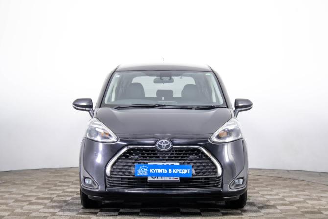Toyota Sienta II Рестайлинг с пробегом 2020 года, цена 1 919 000 рублей, 86254 км, компактвэн, Автокод Объявления