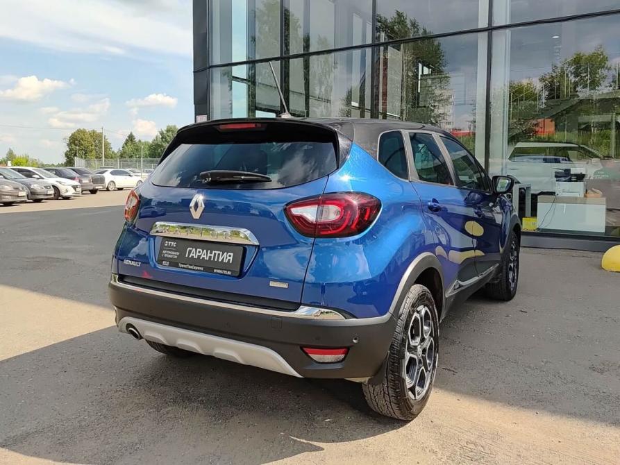 Renault Kaptur I Рестайлинг Ижевск  - изображение 6