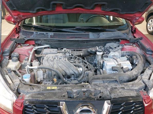 Nissan Qashqai I Рестайлинг с пробегом 2012 года, цена 860 000 рублей, 109556 км, внедорожник, Автокод Объявления