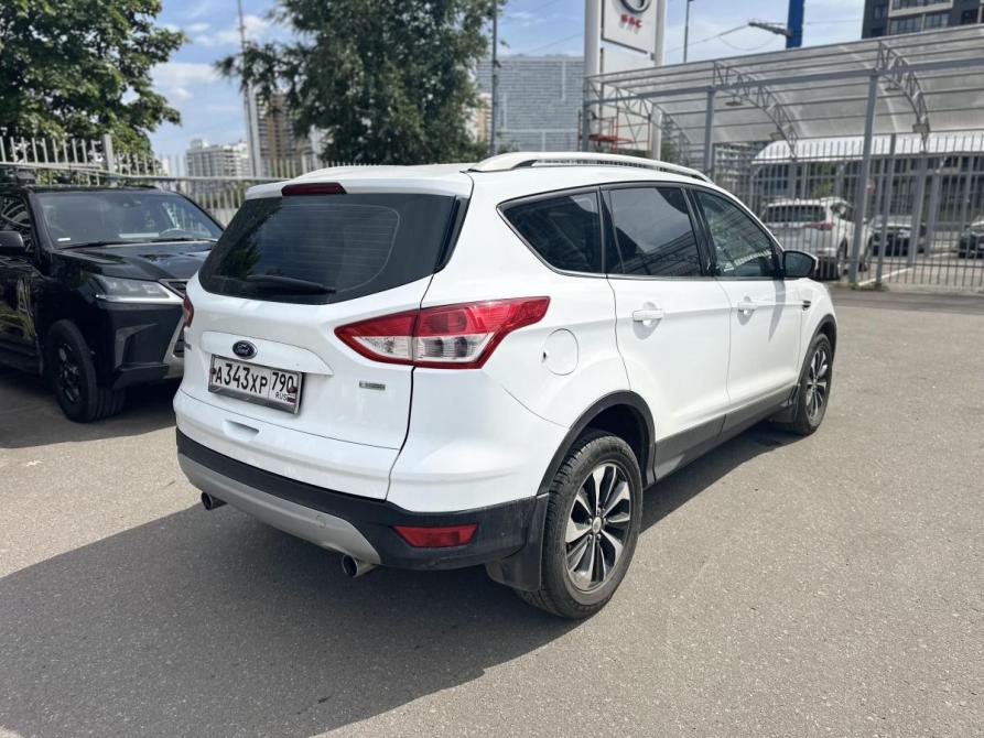 Ford Kuga II Москва  - изображение 3