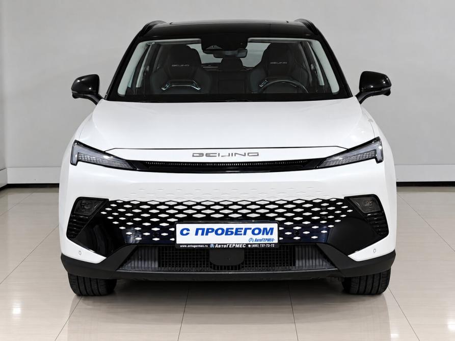 BAIC X55 Москва  - изображение 2