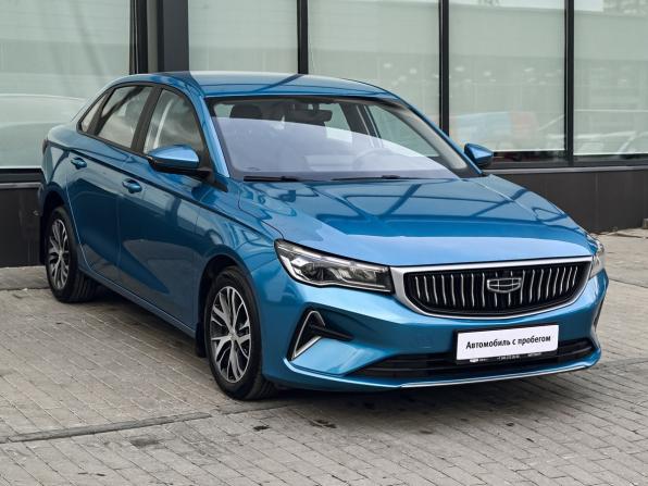 Geely Emgrand II с пробегом 2024 года, цена 1 649 000 рублей, 42368 км, седан, Автокод Объявления