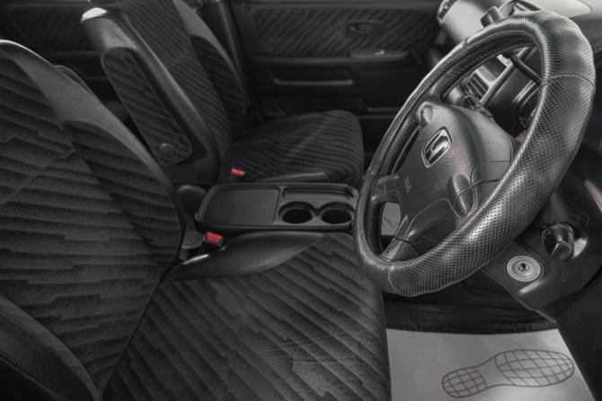 Honda CR-V II с пробегом 2002 года, цена 909 000 рублей, 280000 км, внедорожник, Автокод Объявления