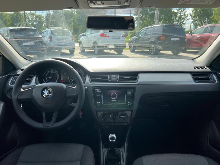 Skoda Rapid I Рестайлинг Стерлитамак  - изображение 14